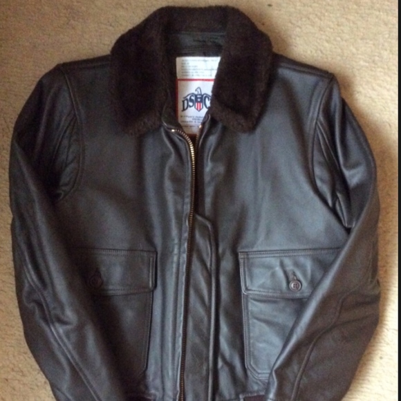 excelled g1 leather jacket